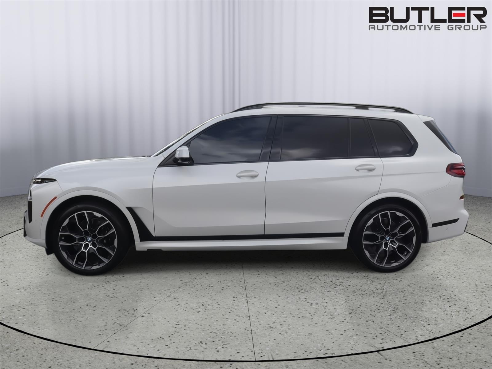 Used 2025 BMW X7 Sedan
