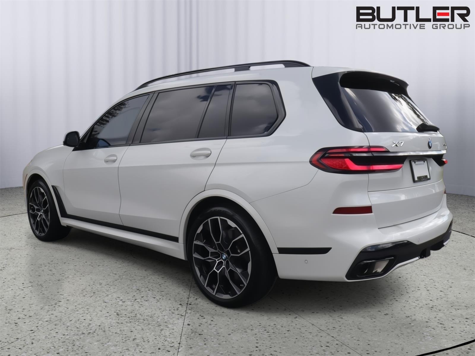 Used 2025 BMW X7 Sedan