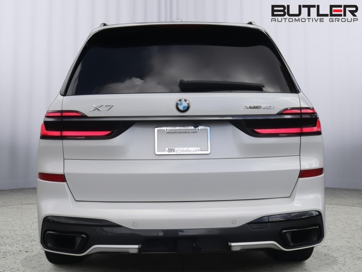 Used 2025 BMW X7 Sedan