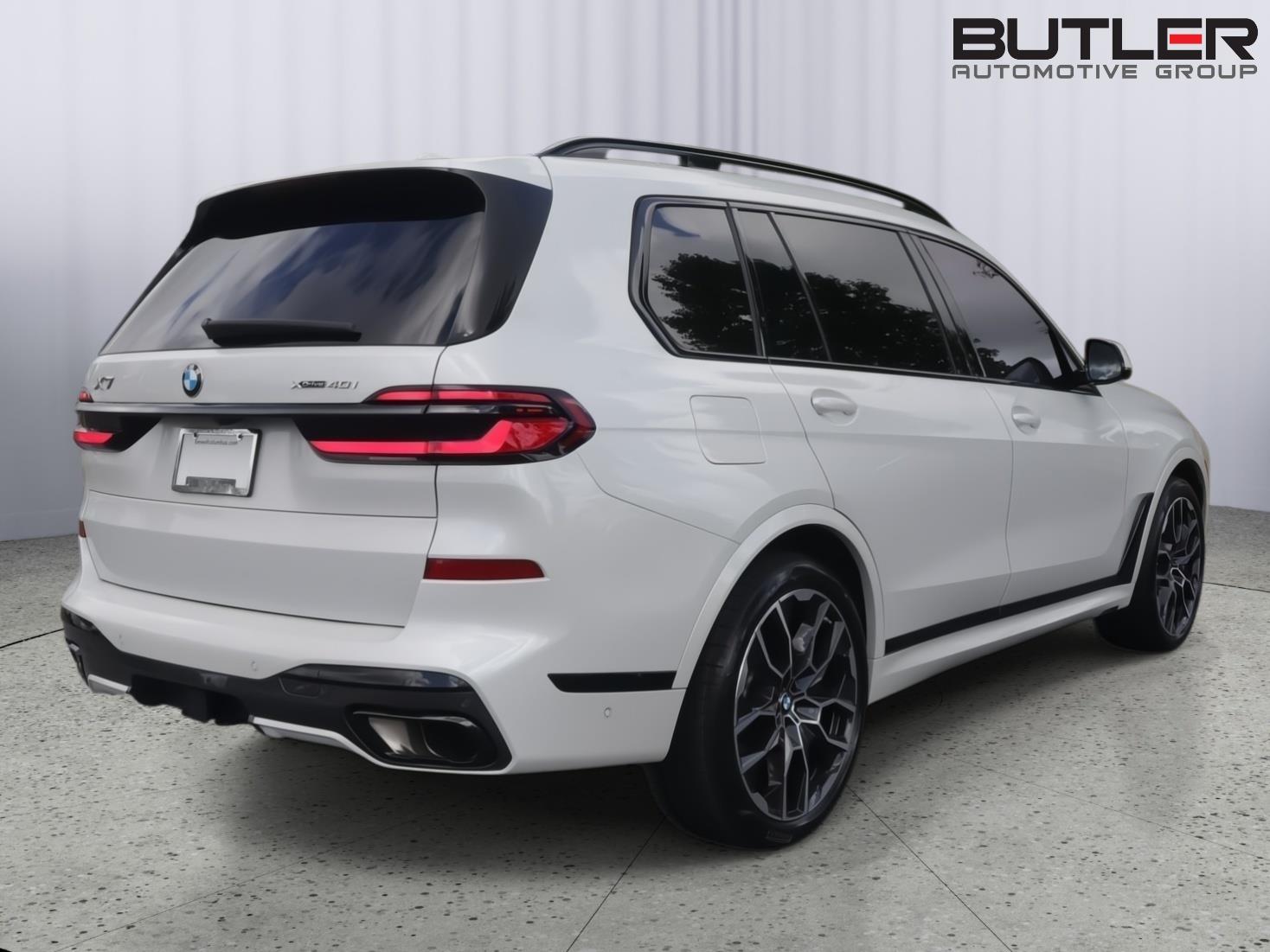 Used 2025 BMW X7 Sedan