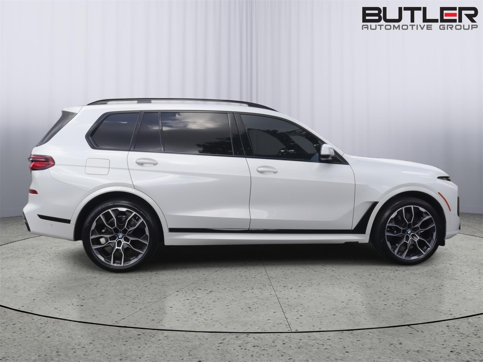Used 2025 BMW X7 Sedan