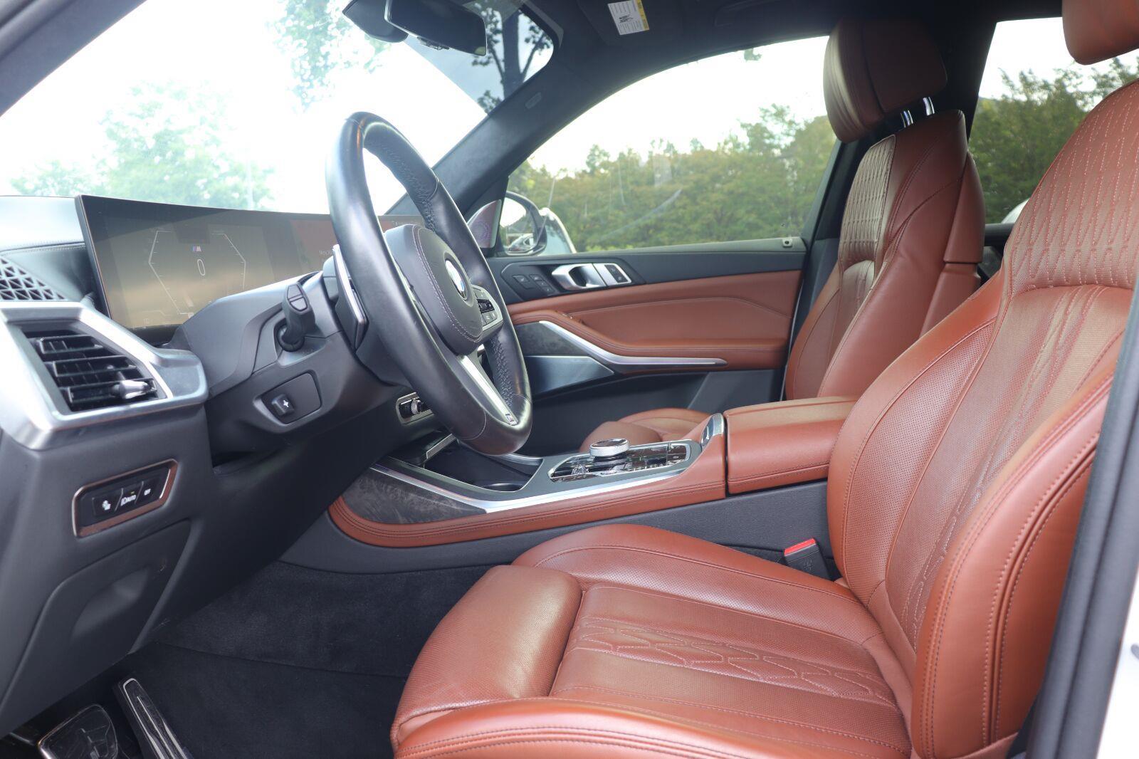 Used 2025 BMW X7 Sedan