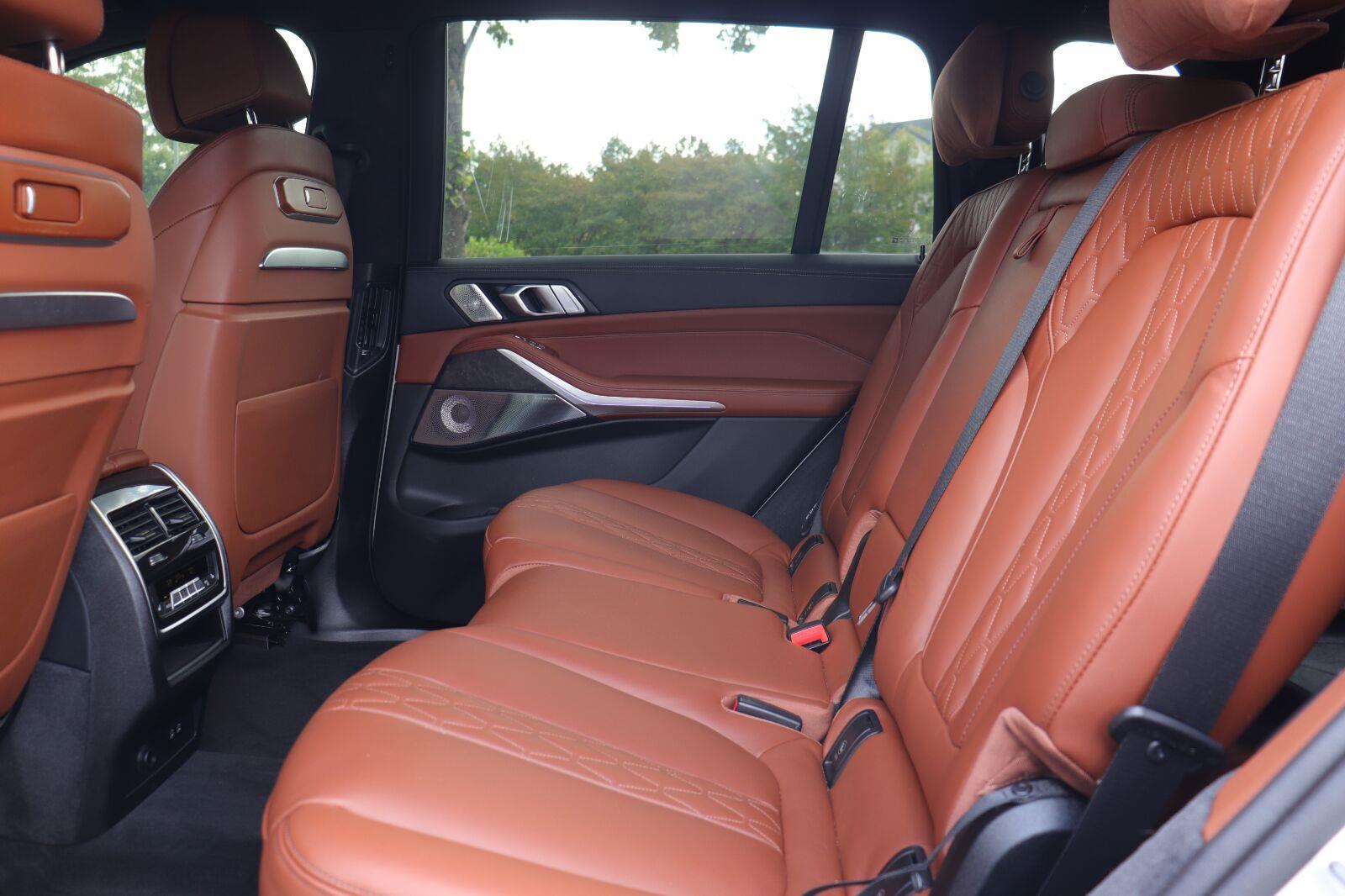 Used 2025 BMW X7 Sedan