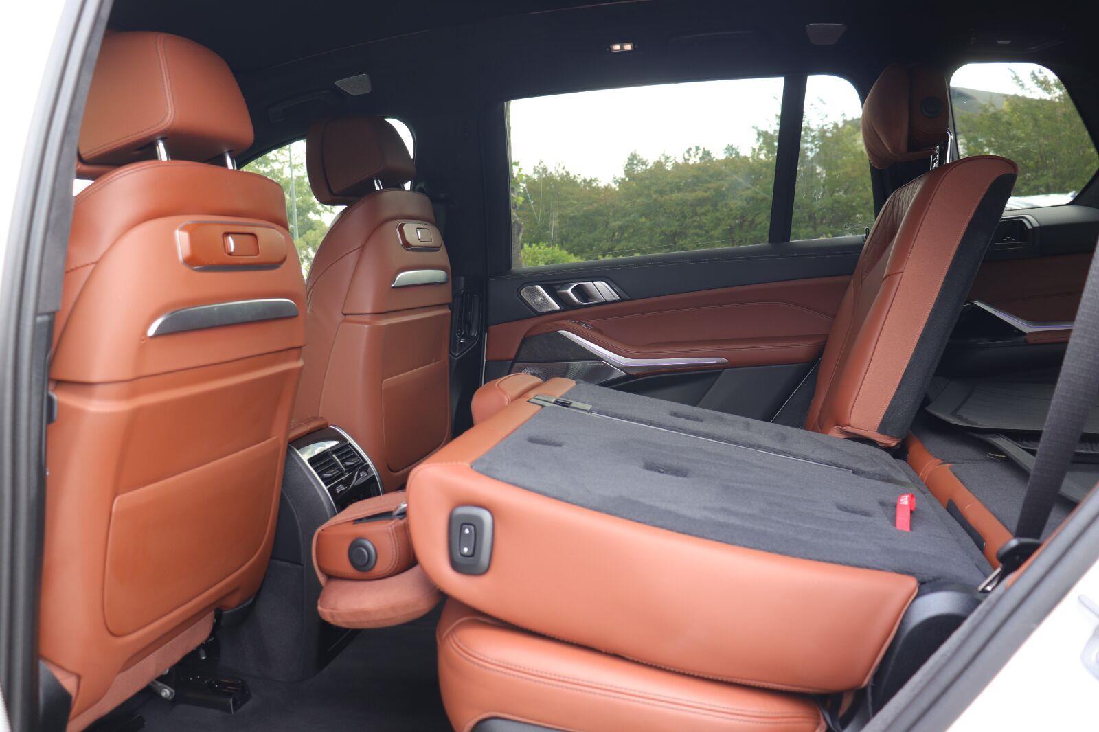 Used 2025 BMW X7 Sedan
