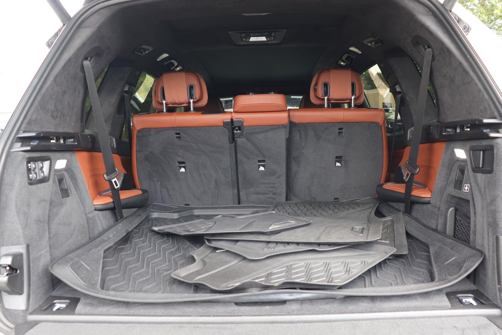 Used 2025 BMW X7 Sedan