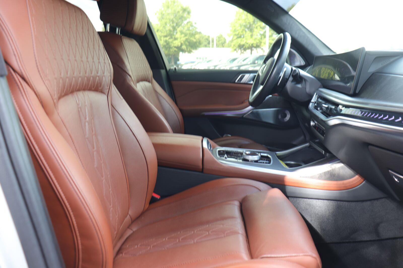 Used 2025 BMW X7 Sedan