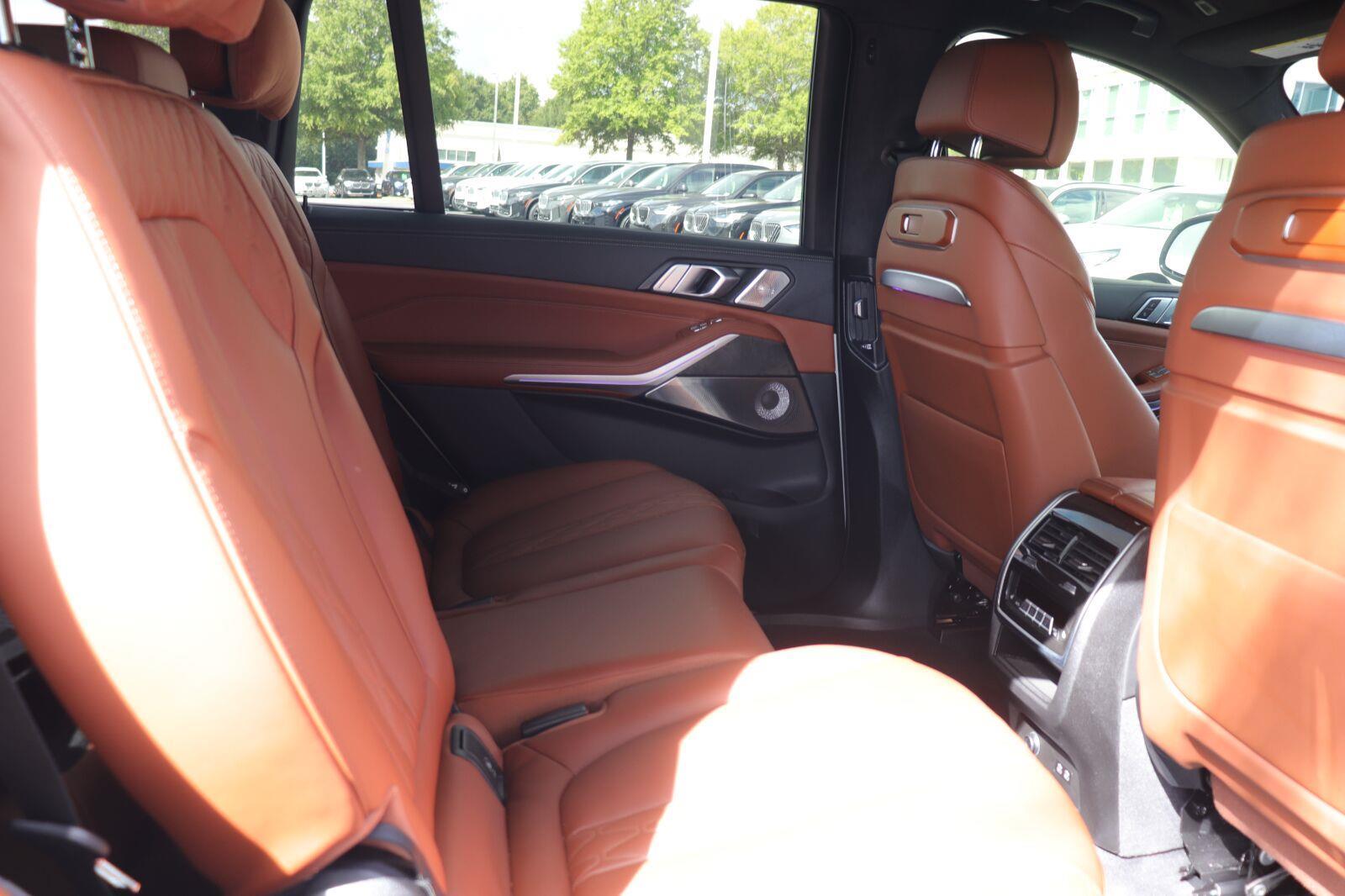 Used 2025 BMW X7 Sedan