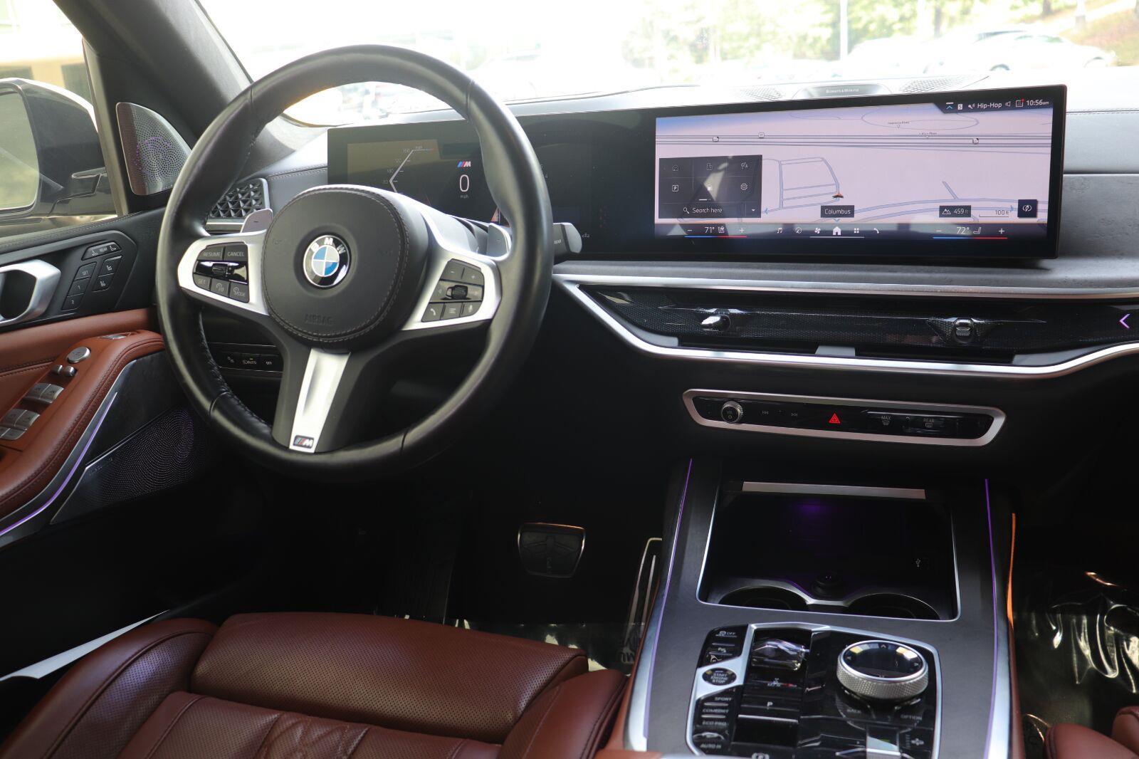 Used 2025 BMW X7 Sedan