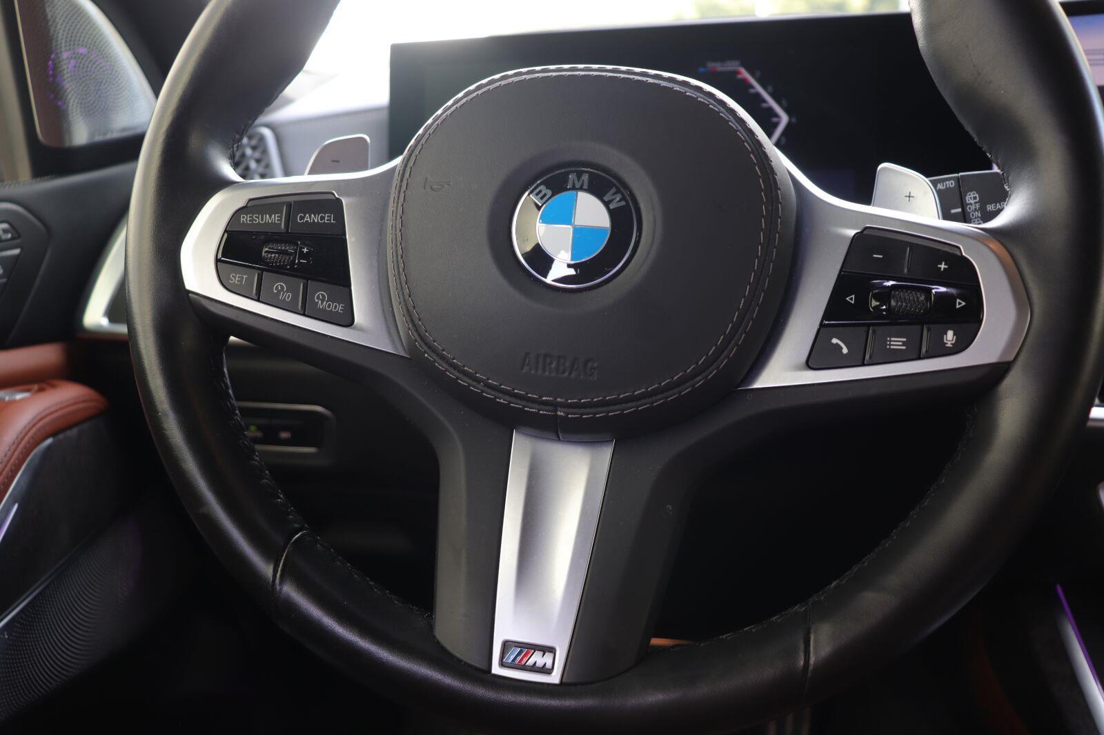 Used 2025 BMW X7 Sedan