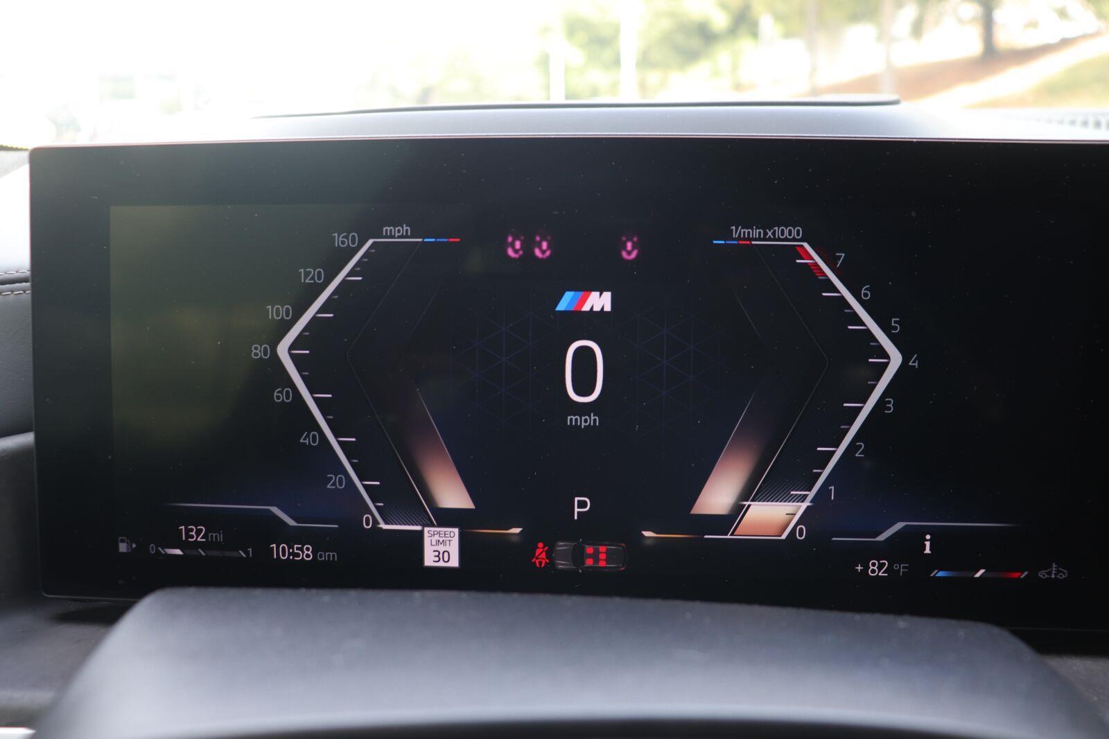 Used 2025 BMW X7 Sedan