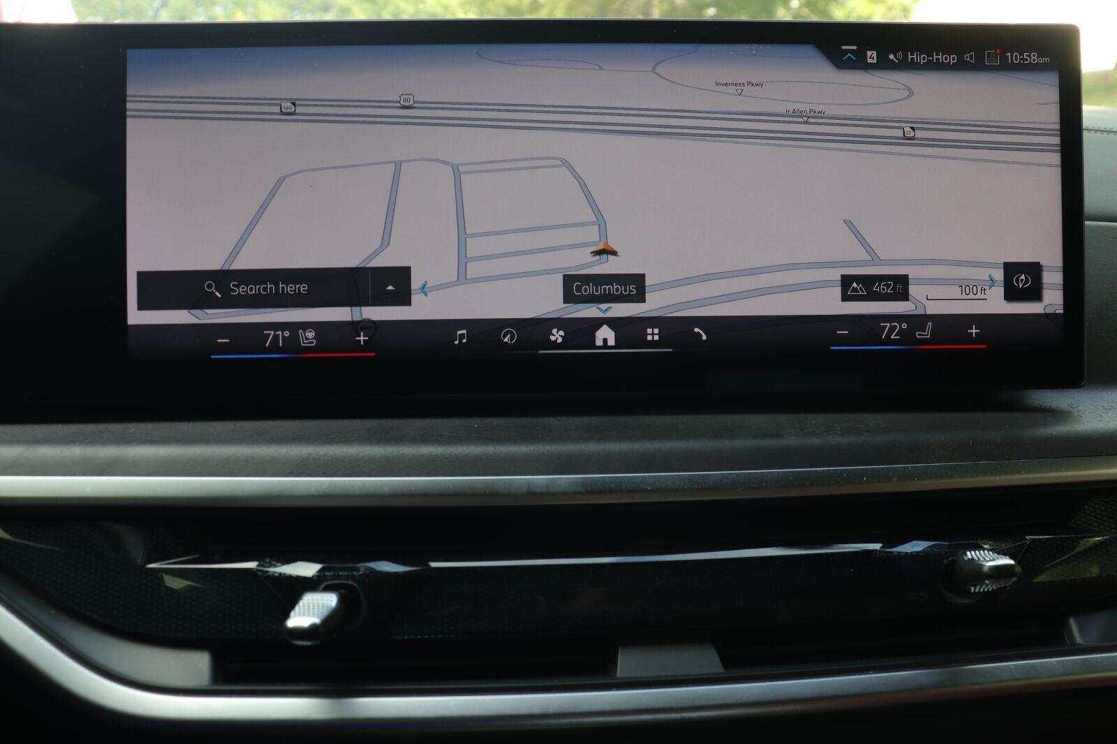 Used 2025 BMW X7 Sedan