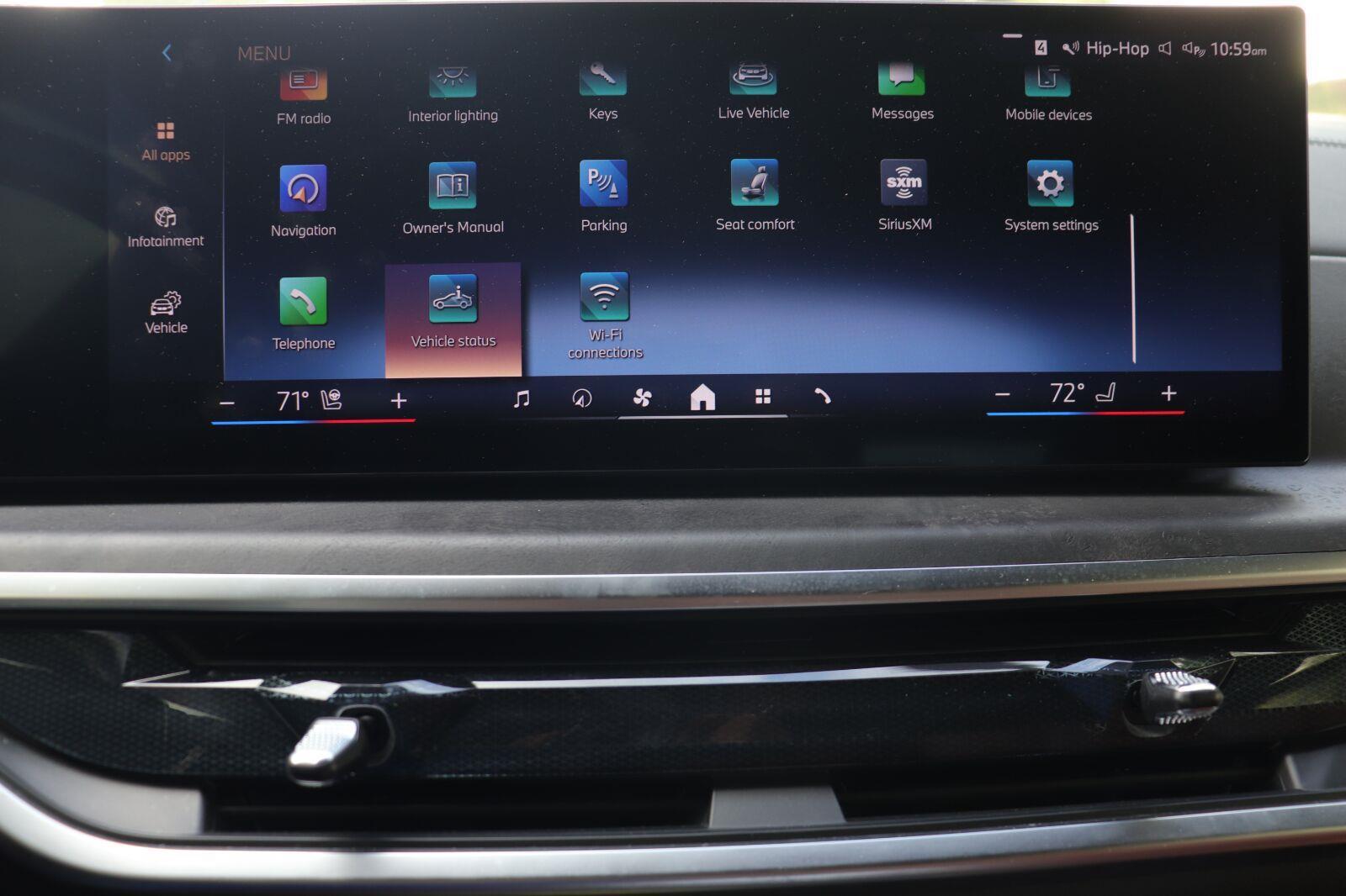 Used 2025 BMW X7 Sedan