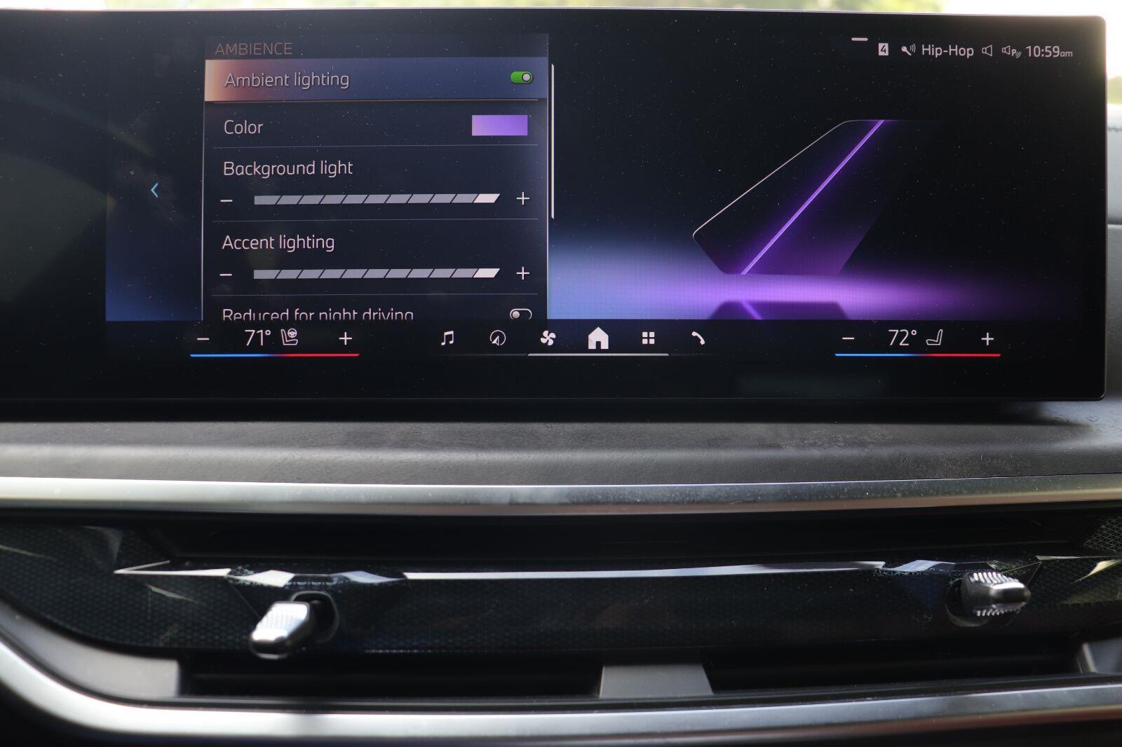 Used 2025 BMW X7 Sedan