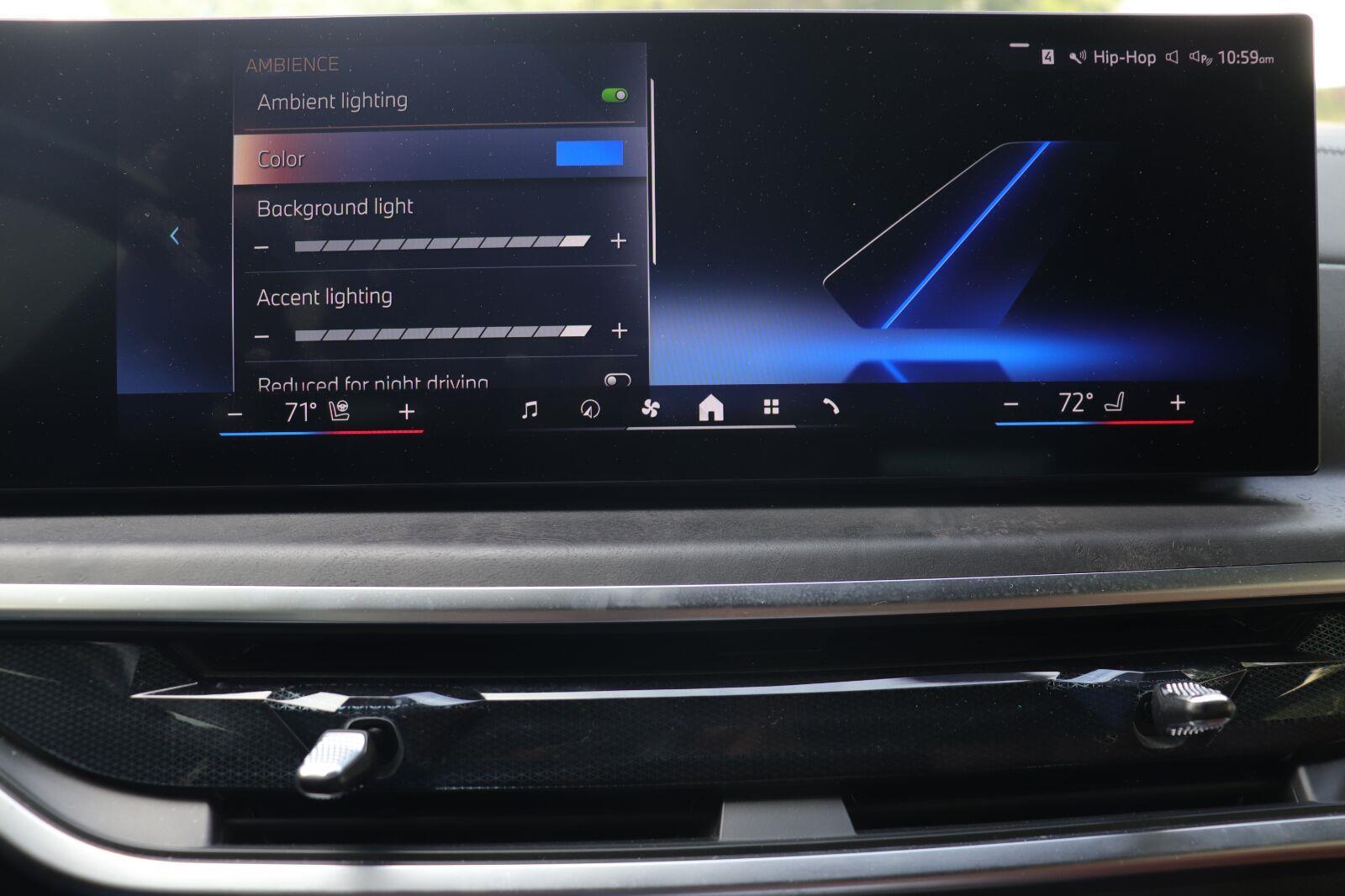 Used 2025 BMW X7 Sedan