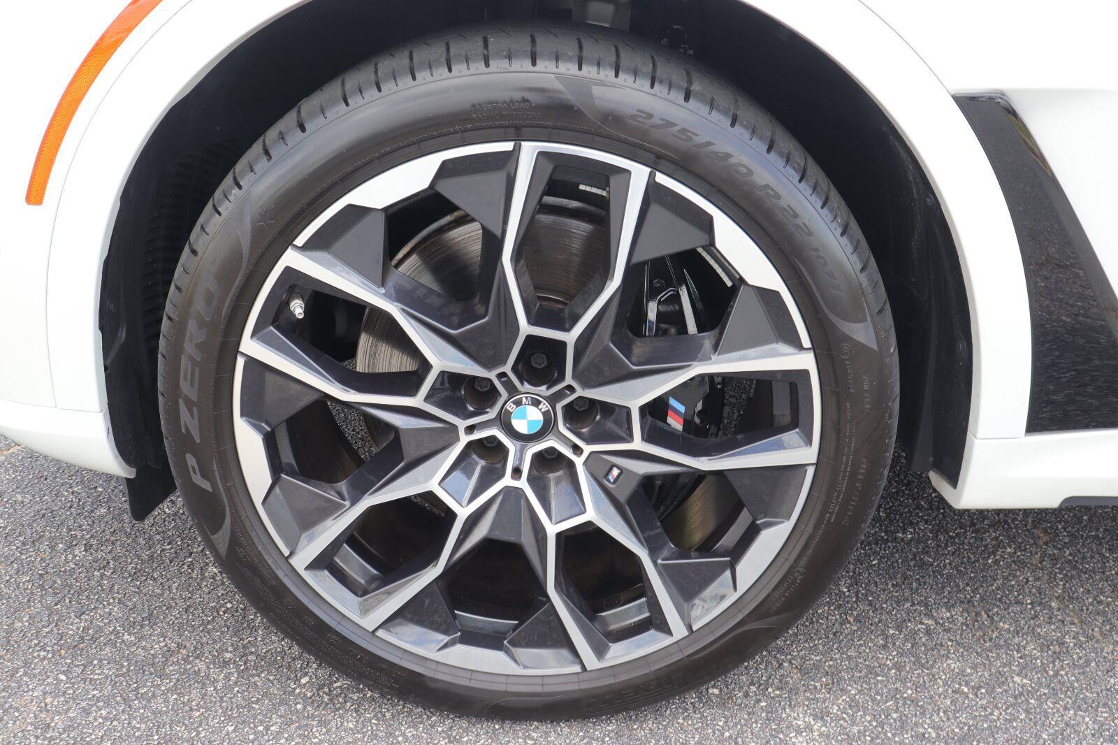 Used 2025 BMW X7 Sedan