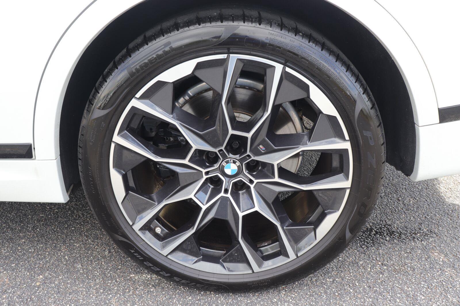 Used 2025 BMW X7 Sedan