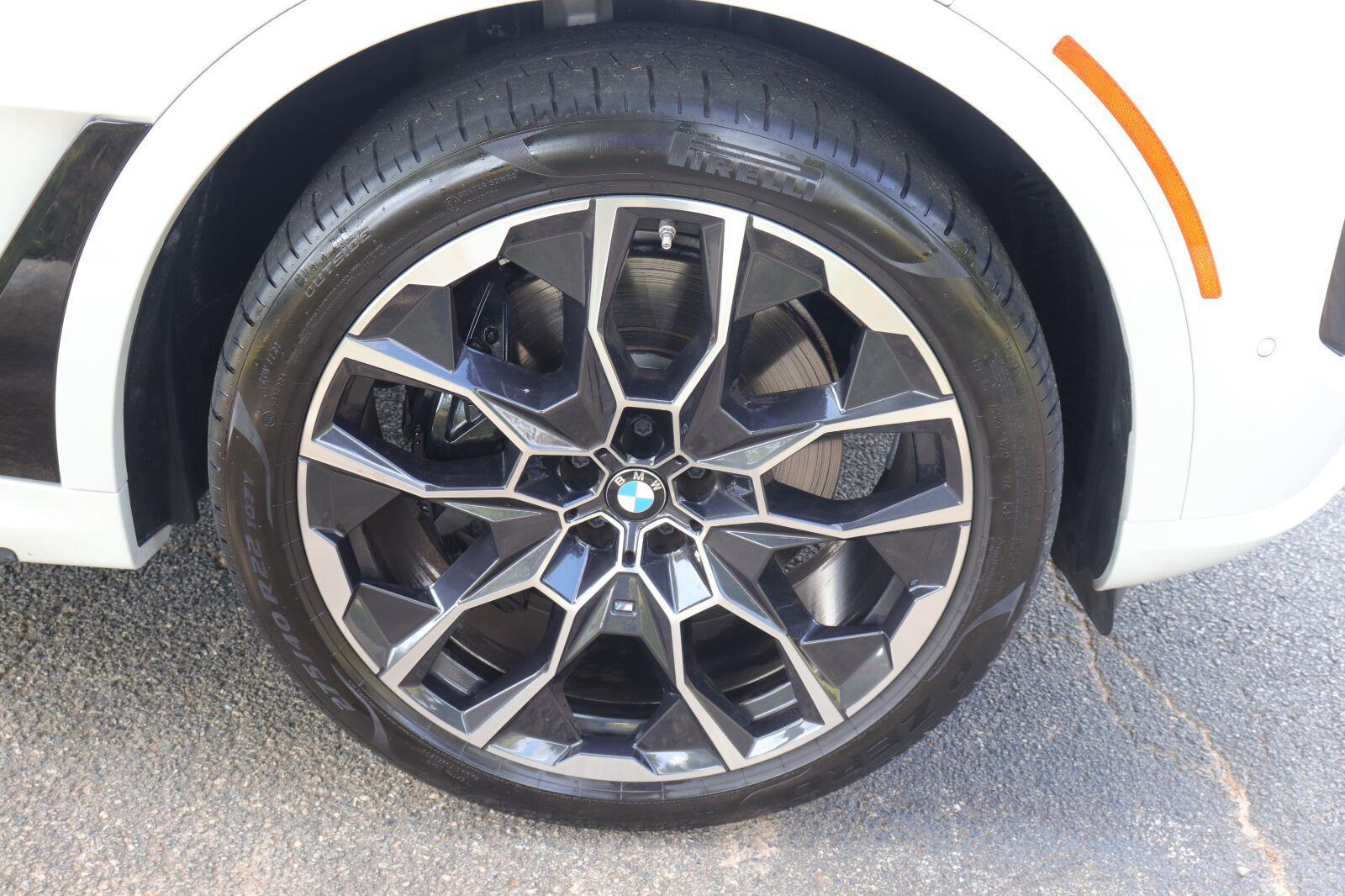 Used 2025 BMW X7 Sedan
