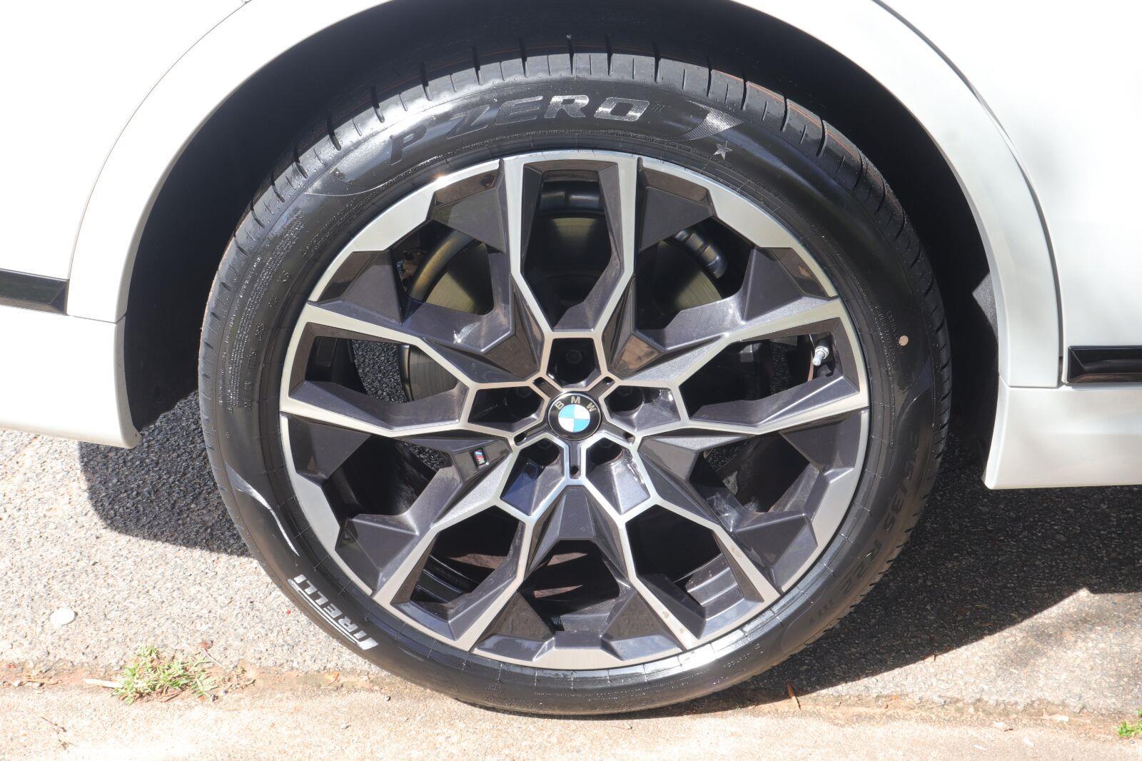 Used 2025 BMW X7 Sedan