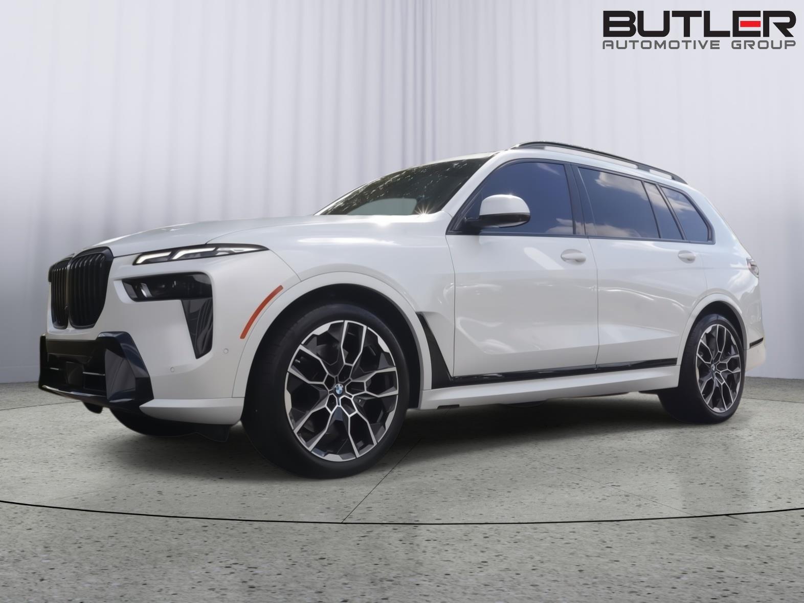 Used 2025 BMW X7 Sedan
