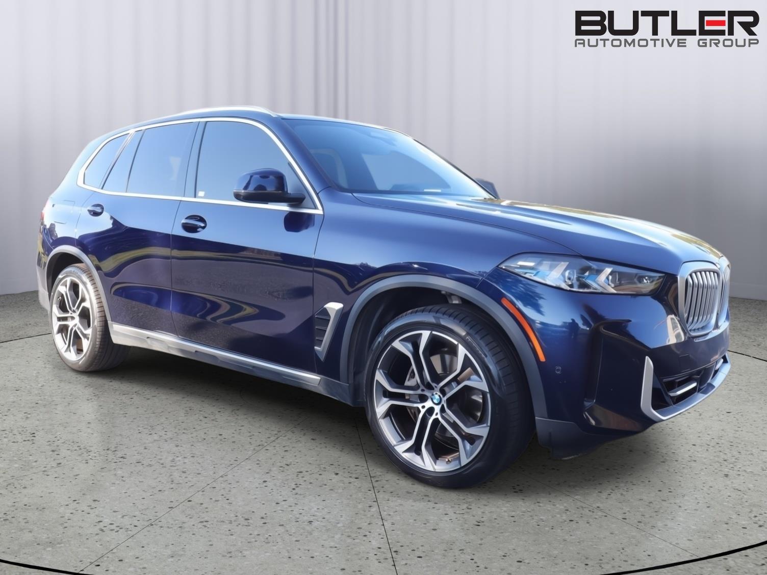 Used 2024 BMW X5 Sedan