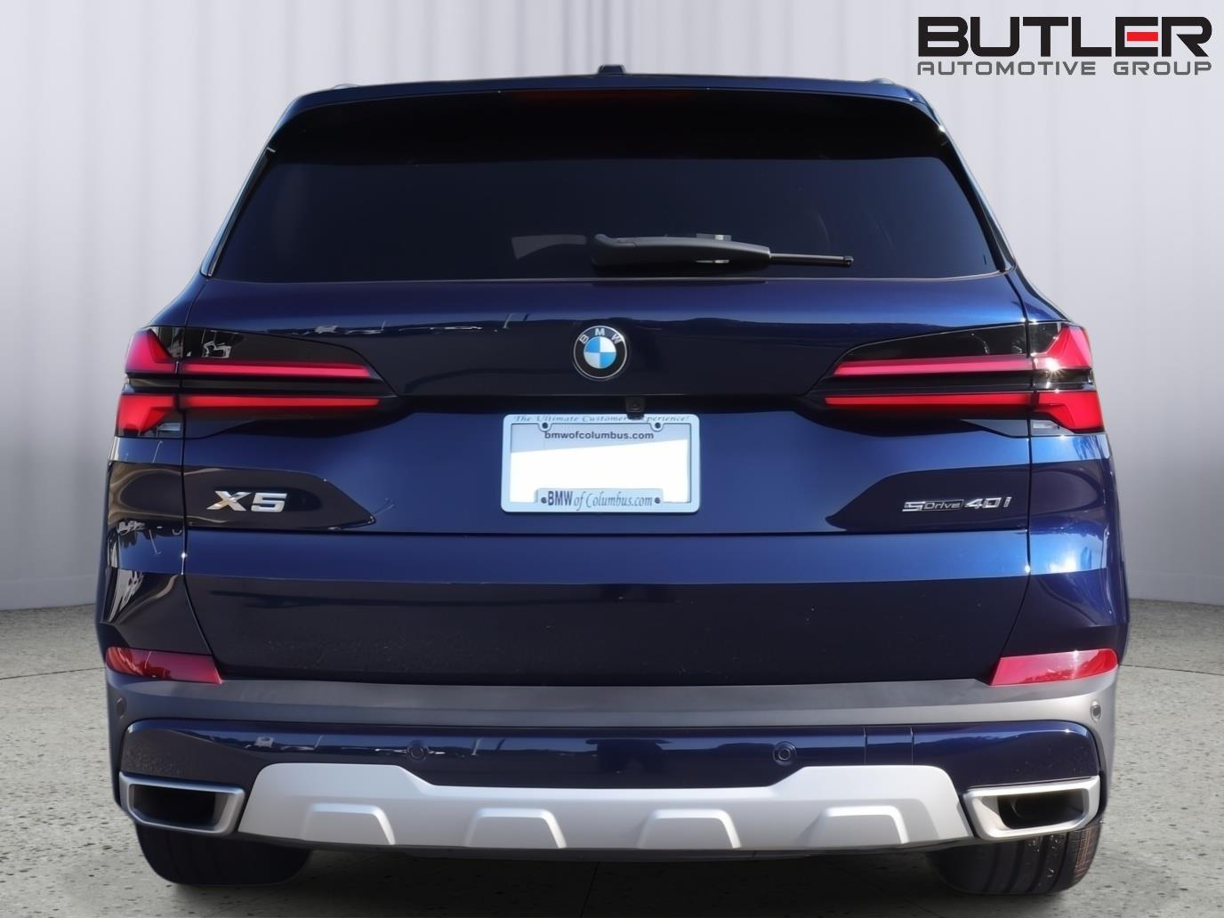 Used 2024 BMW X5 Sedan