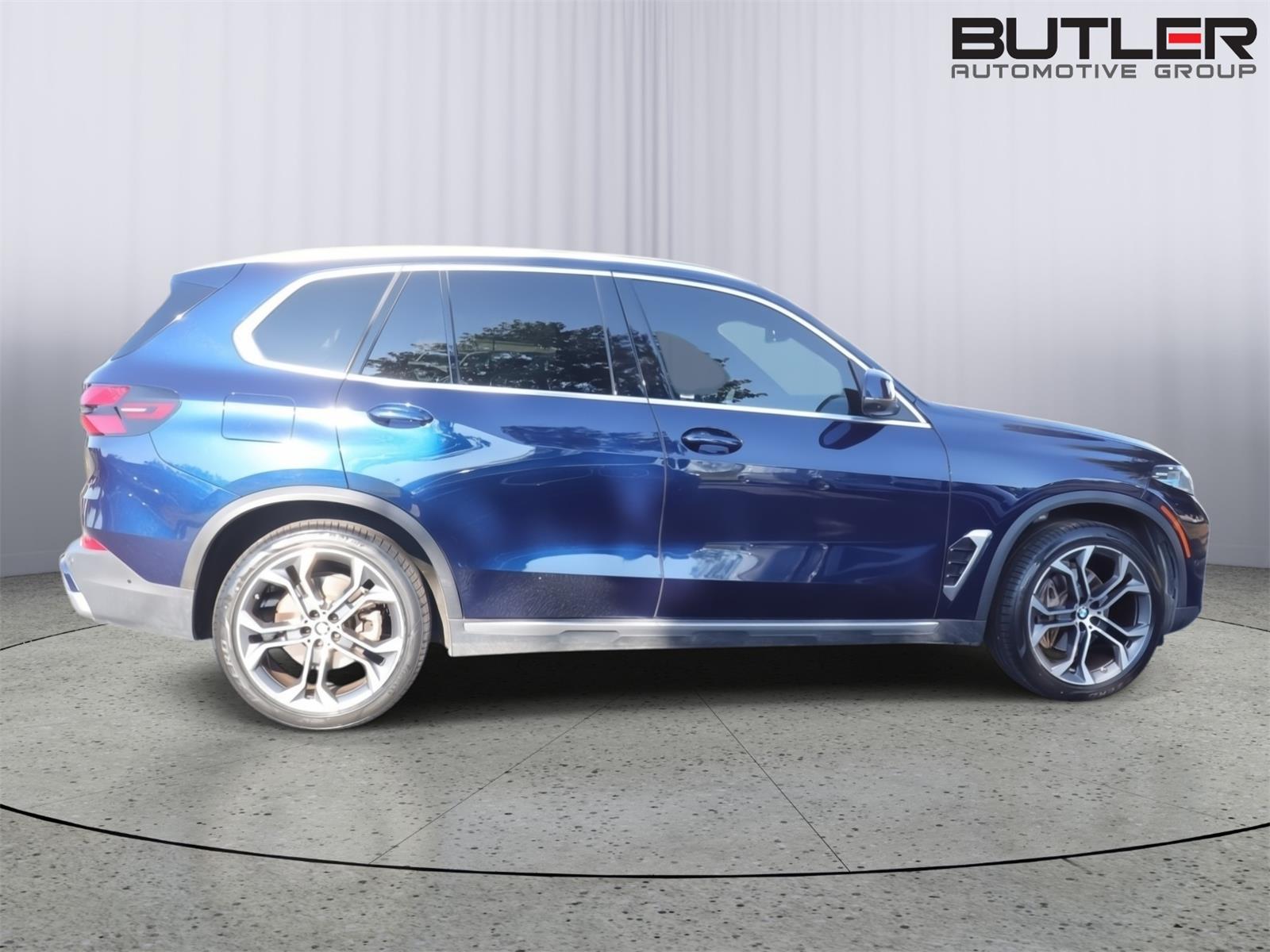 Used 2024 BMW X5 Sedan