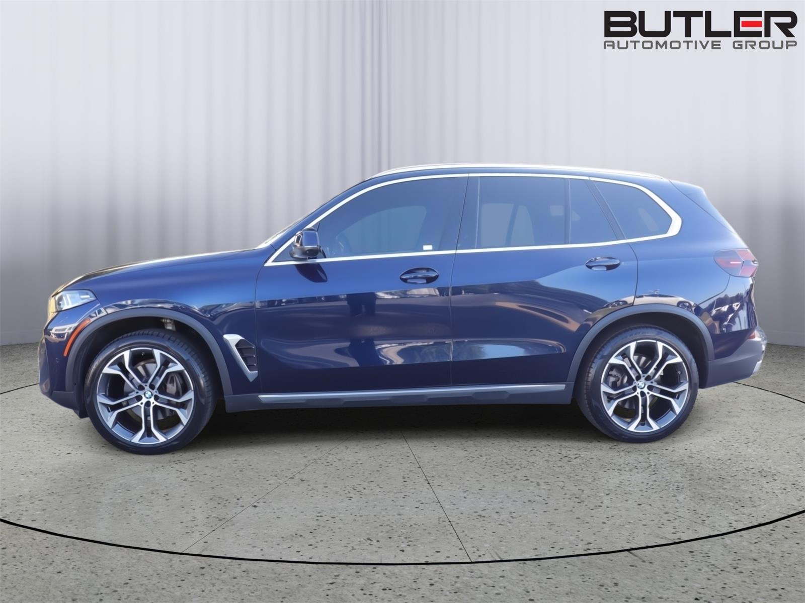 Used 2024 BMW X5 Sedan