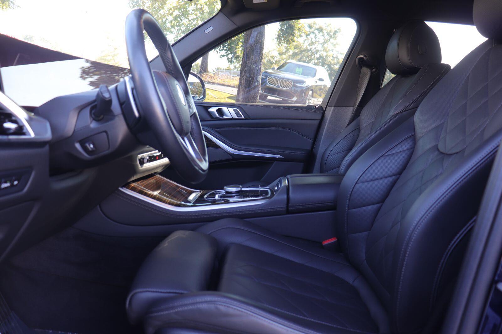 Used 2024 BMW X5 Sedan