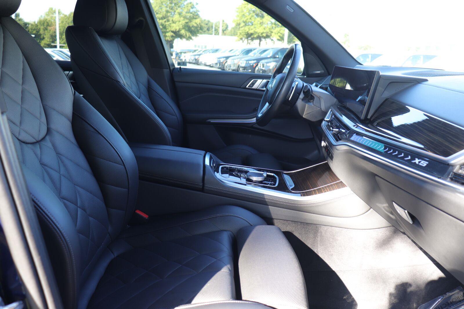 Used 2024 BMW X5 Sedan