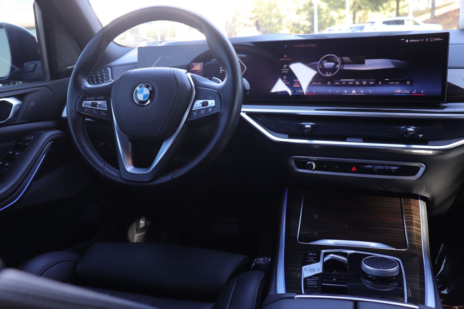Used 2024 BMW X5 Sedan
