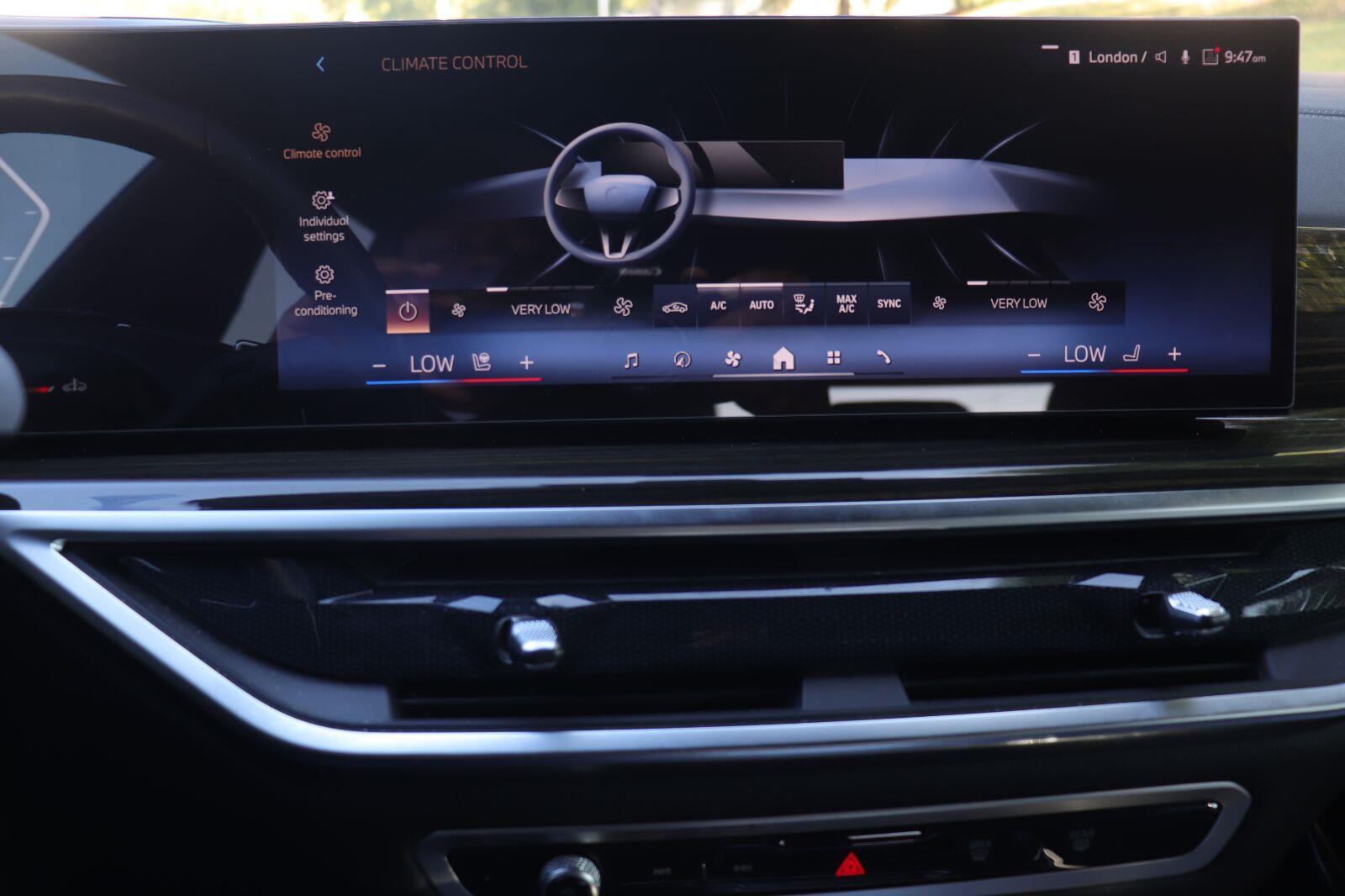 Used 2024 BMW X5 Sedan