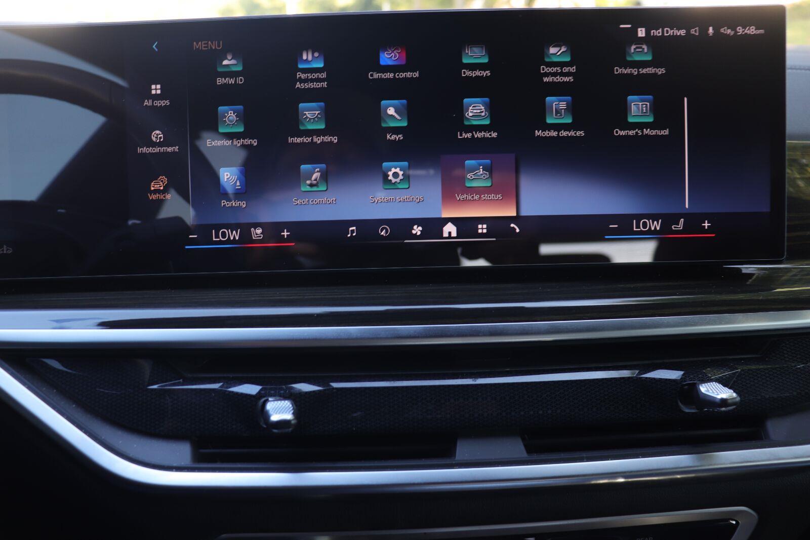 Used 2024 BMW X5 Sedan
