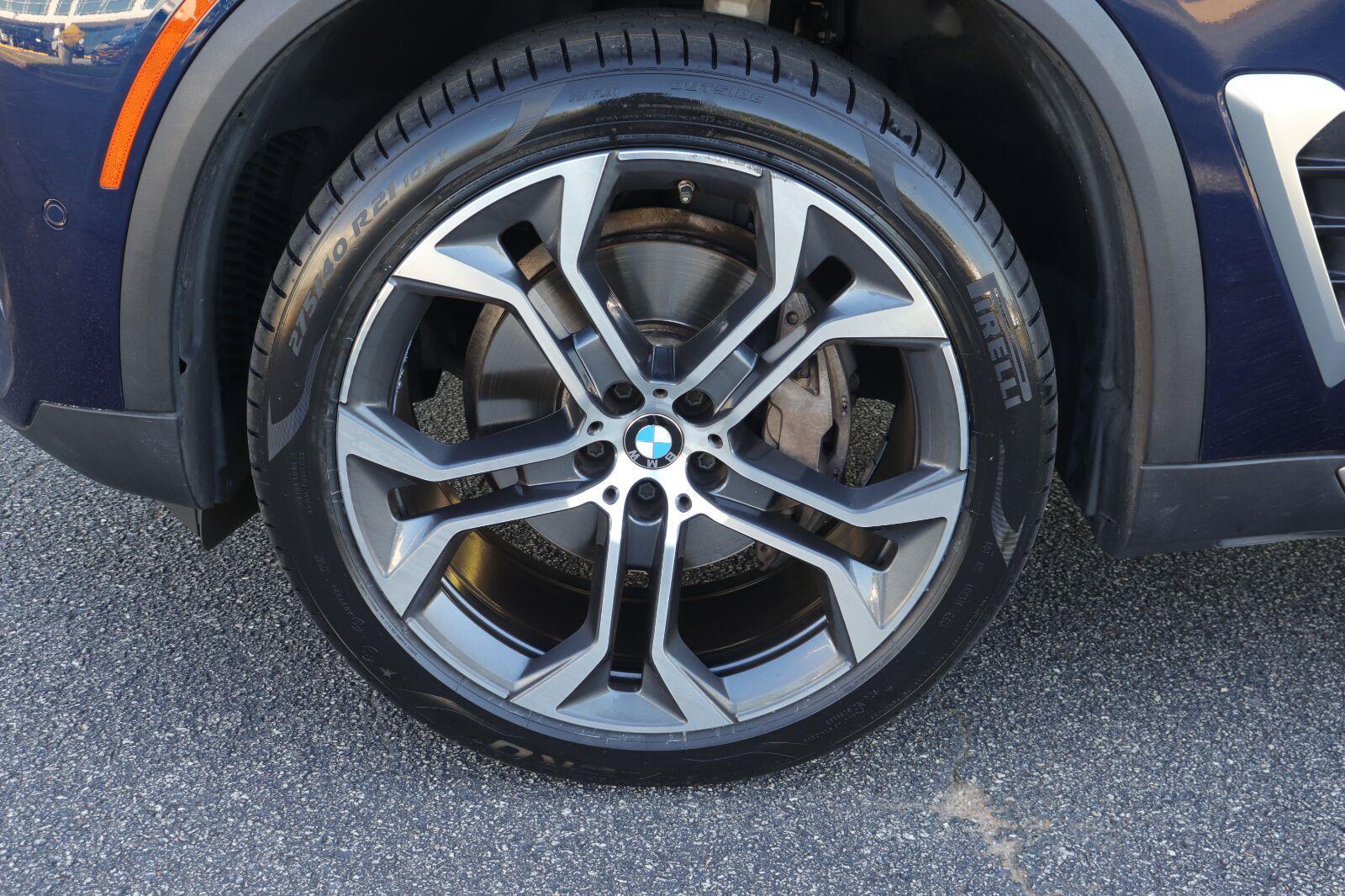 Used 2024 BMW X5 Sedan