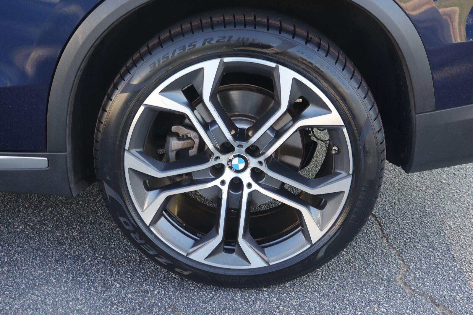 Used 2024 BMW X5 Sedan