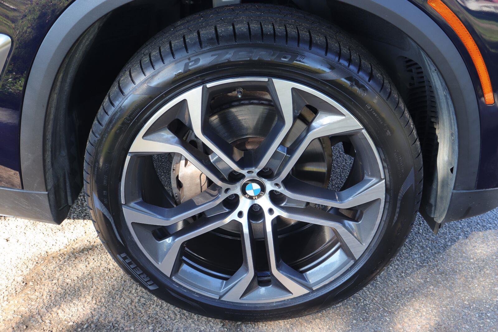 Used 2024 BMW X5 Sedan