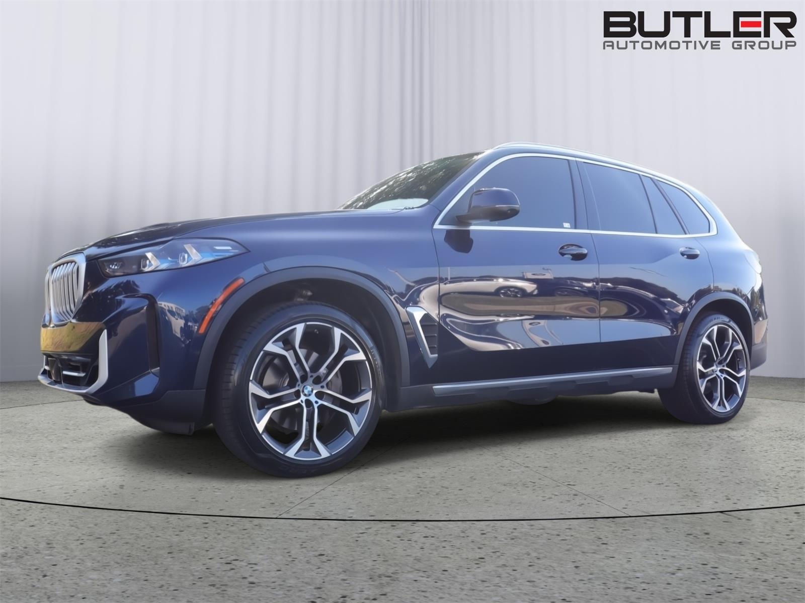 Used 2024 BMW X5 Sedan