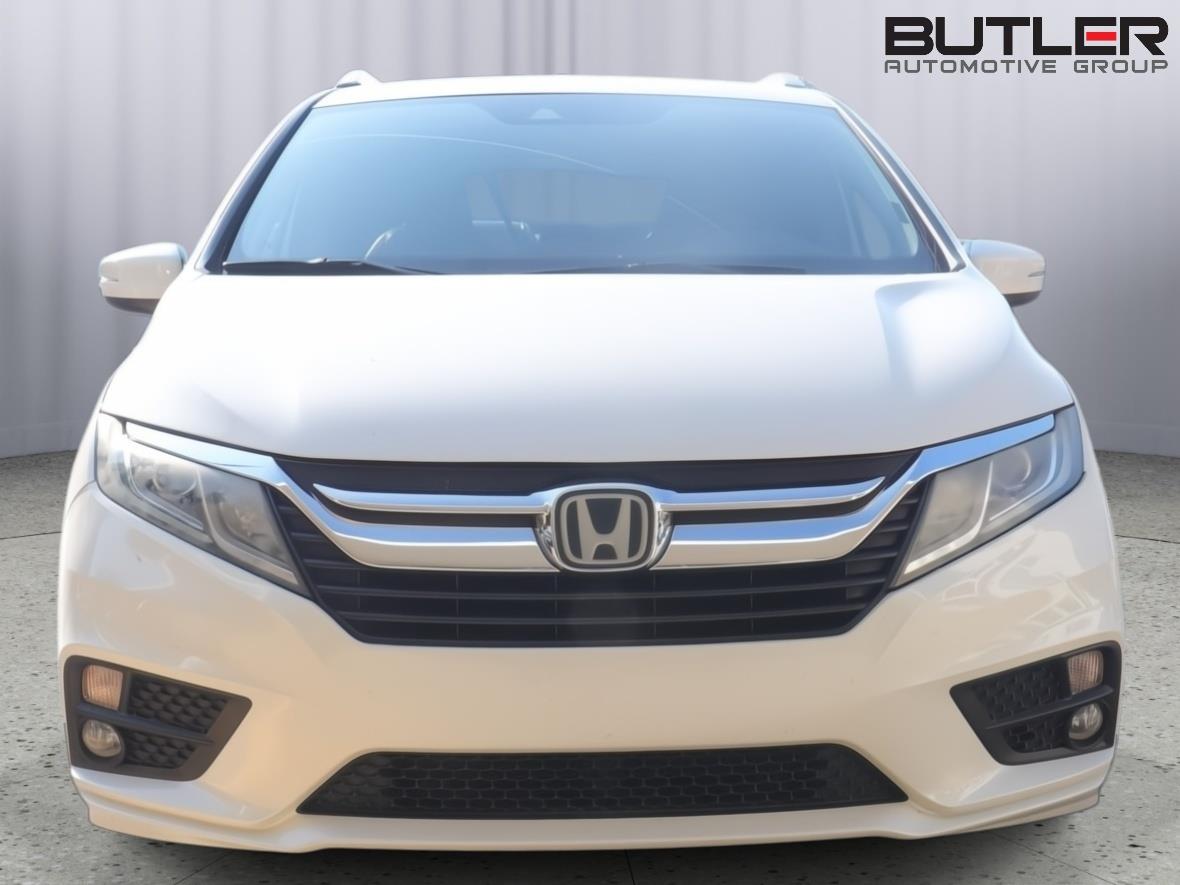 Used 2019 Honda Odyssey Van