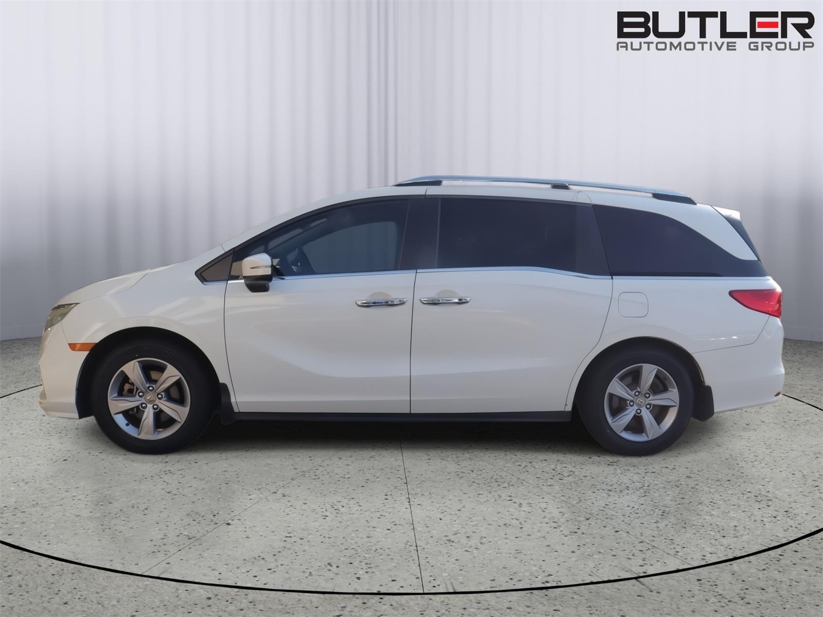 Used 2019 Honda Odyssey Van