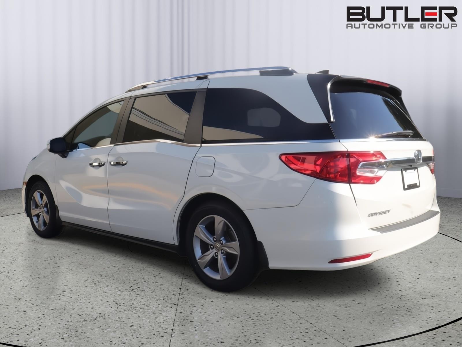 Used 2019 Honda Odyssey Van
