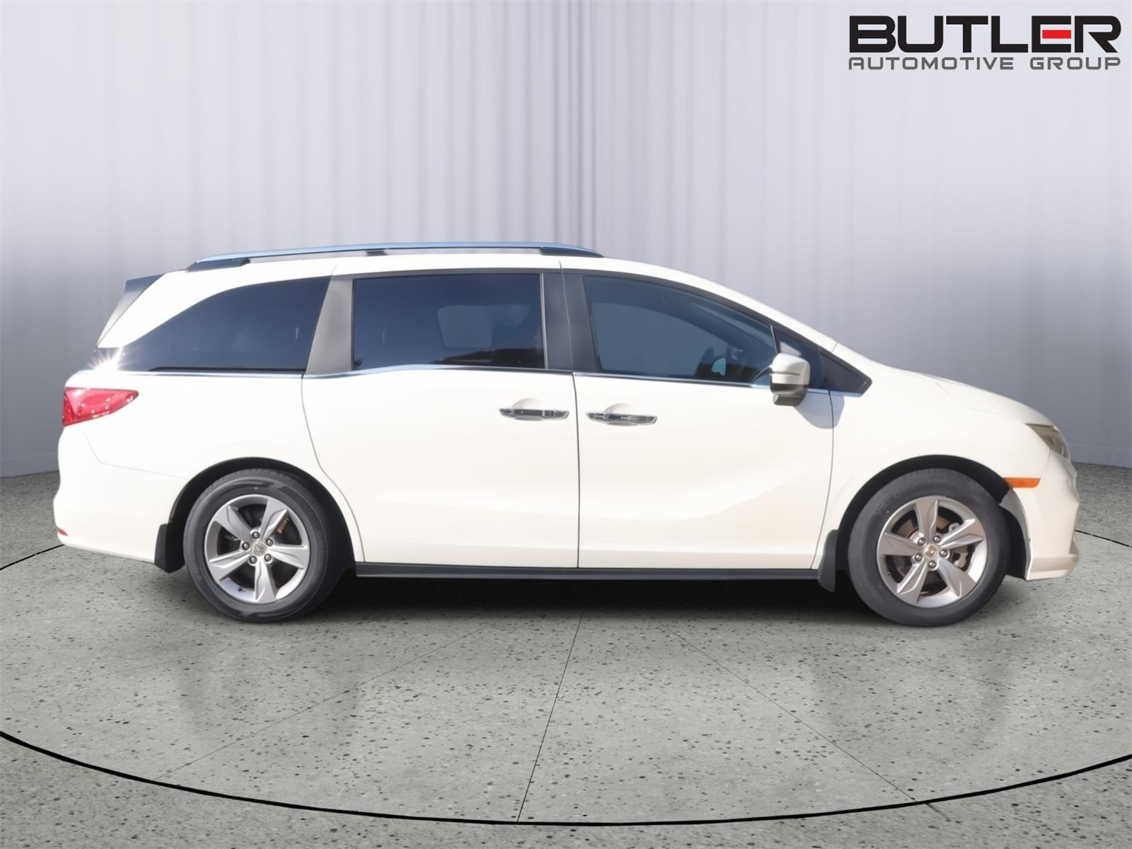 Used 2019 Honda Odyssey Van