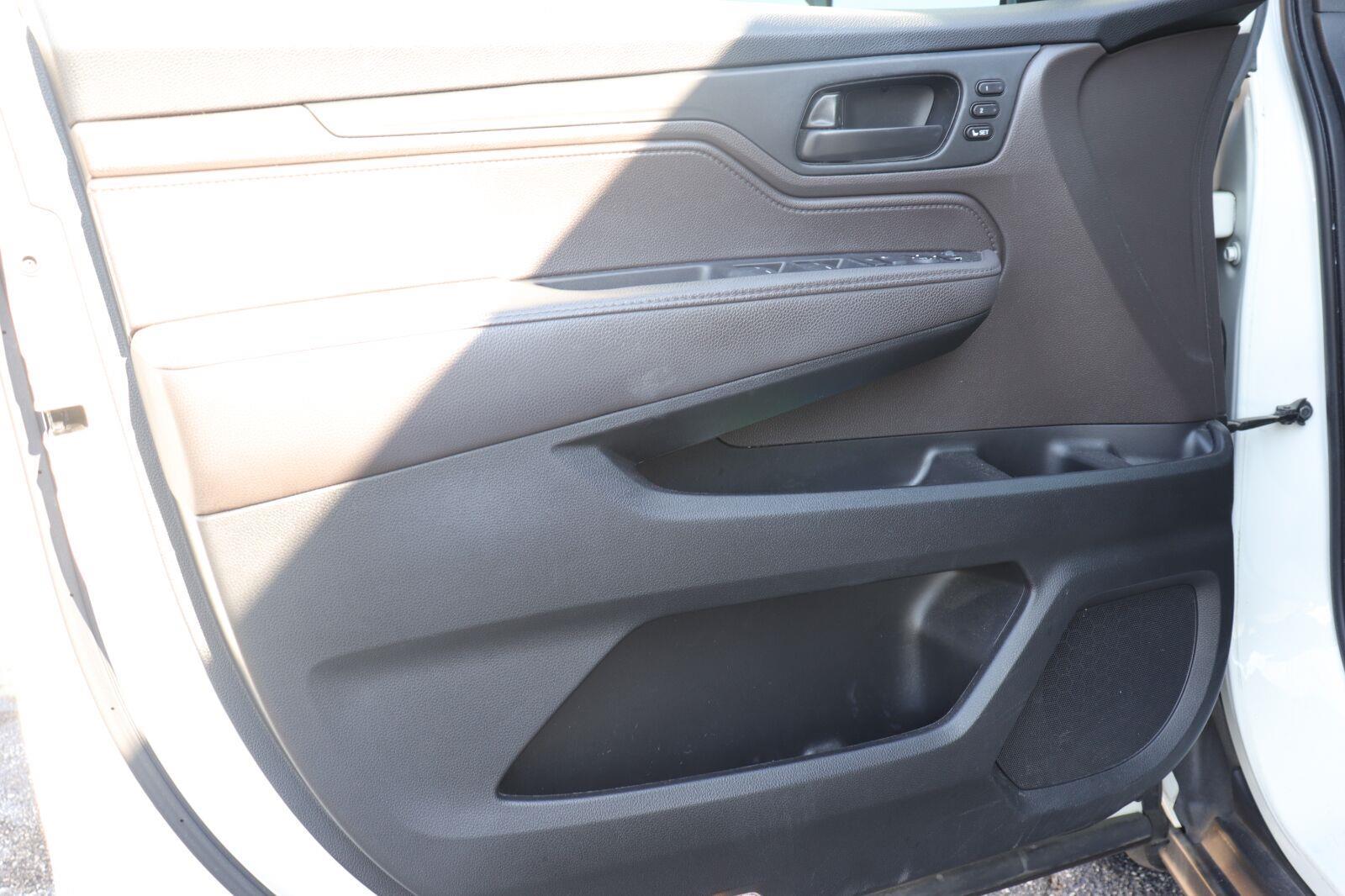 Used 2019 Honda Odyssey Van