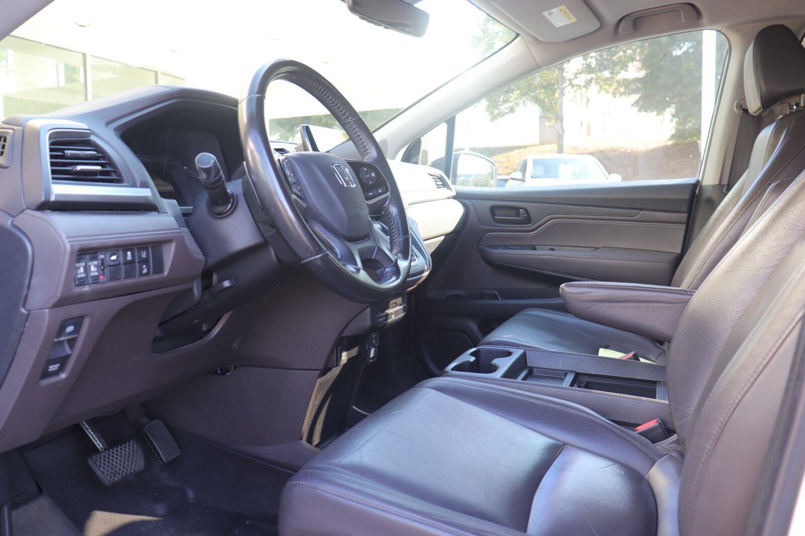 Used 2019 Honda Odyssey Van