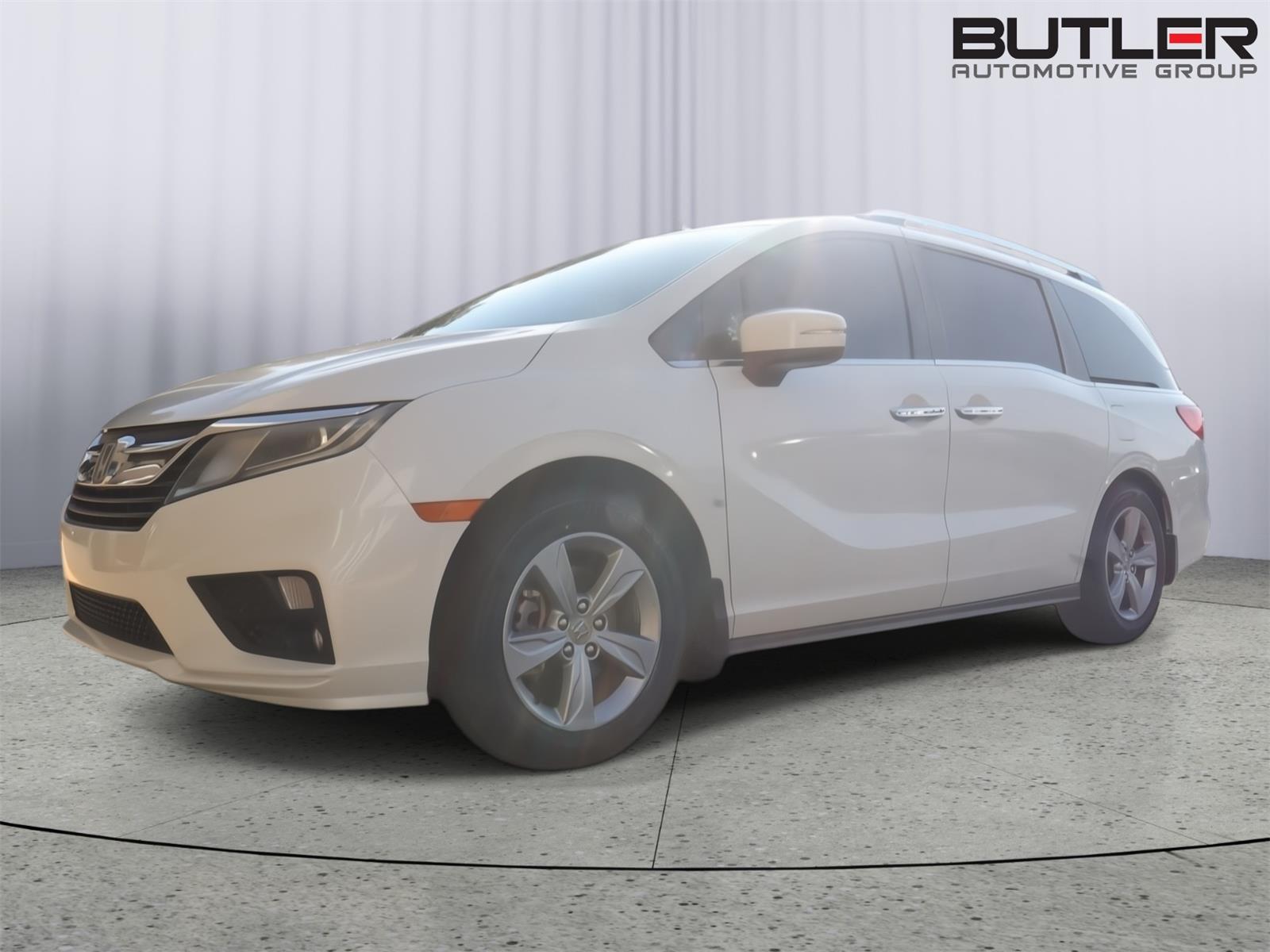 Used 2019 Honda Odyssey Van