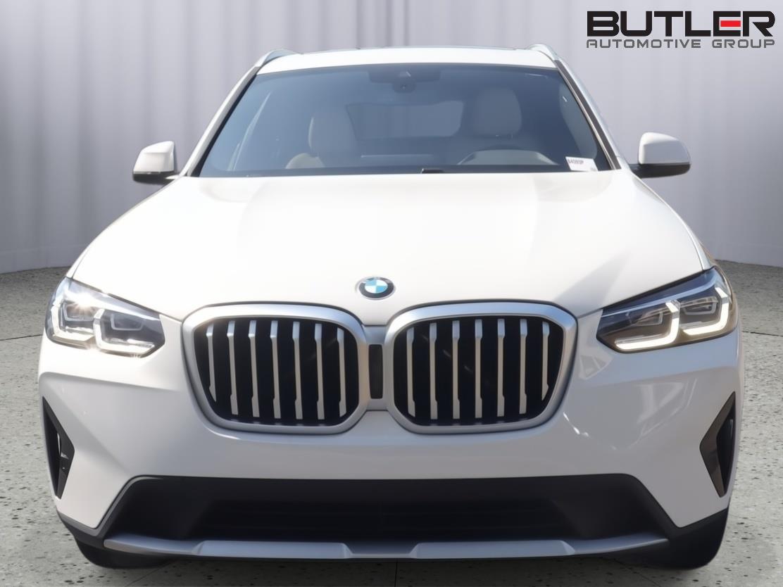Used 2023 BMW X3 Sedan