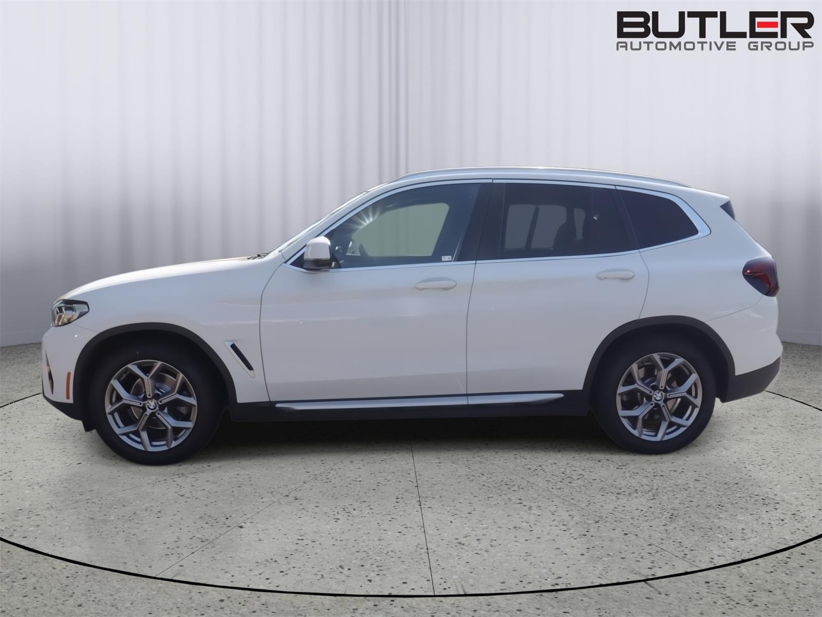 Used 2023 BMW X3 Sedan