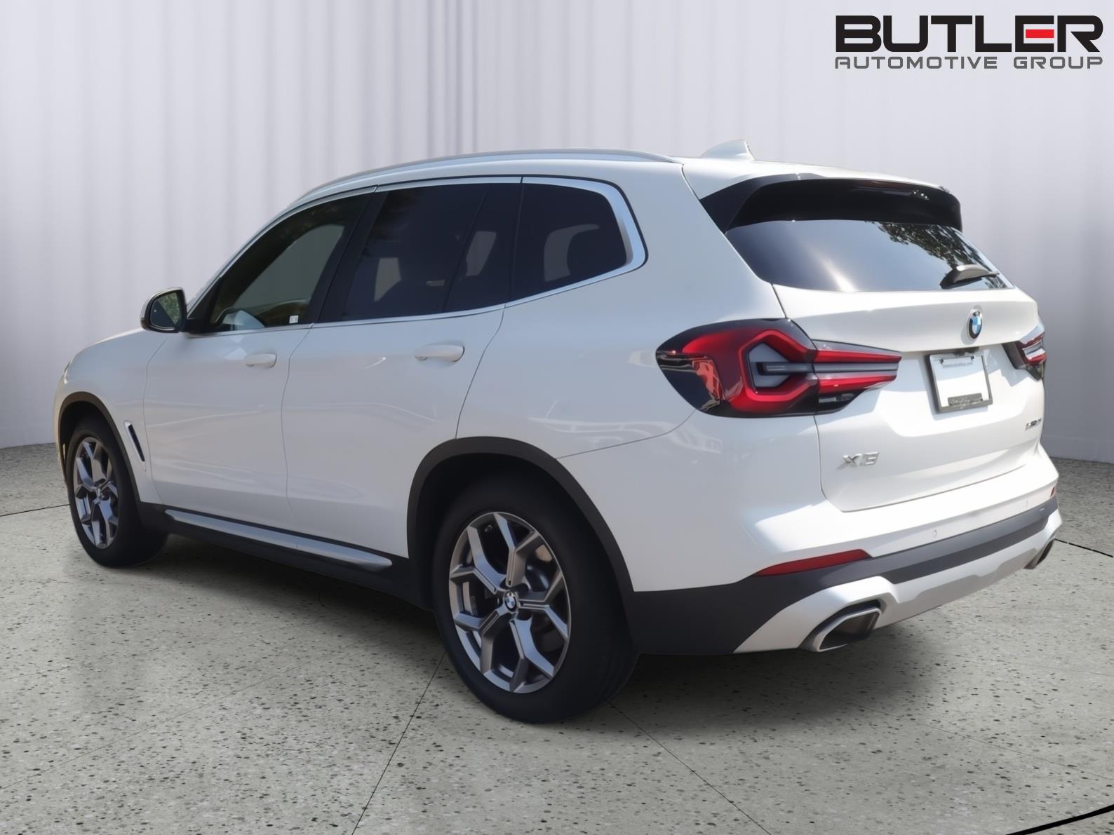 Used 2023 BMW X3 Sedan