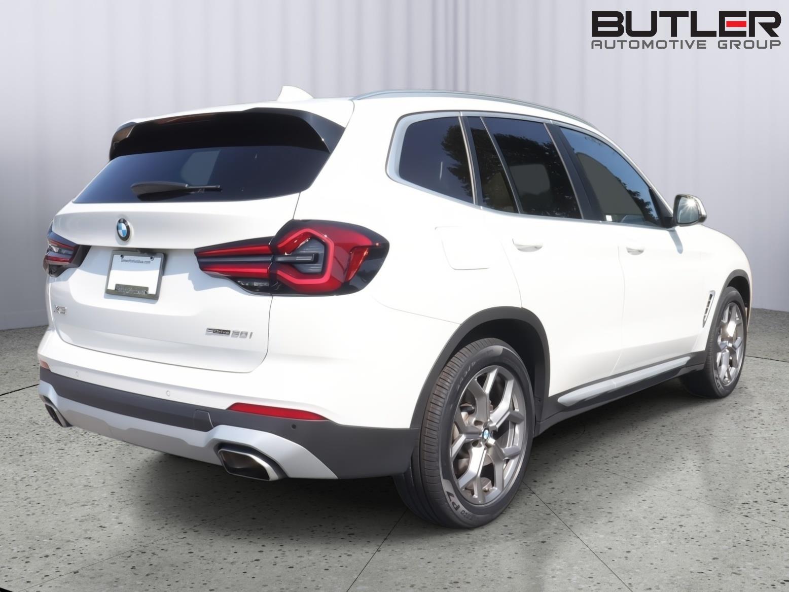 Used 2023 BMW X3 Sedan