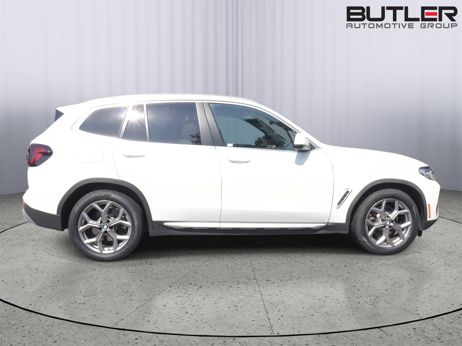 Used 2023 BMW X3 Sedan