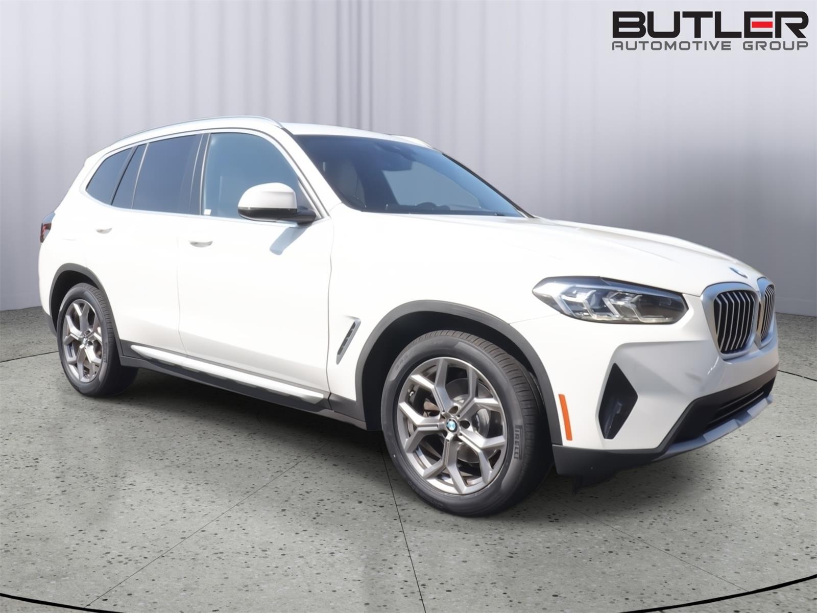Used 2023 BMW X3 Sedan