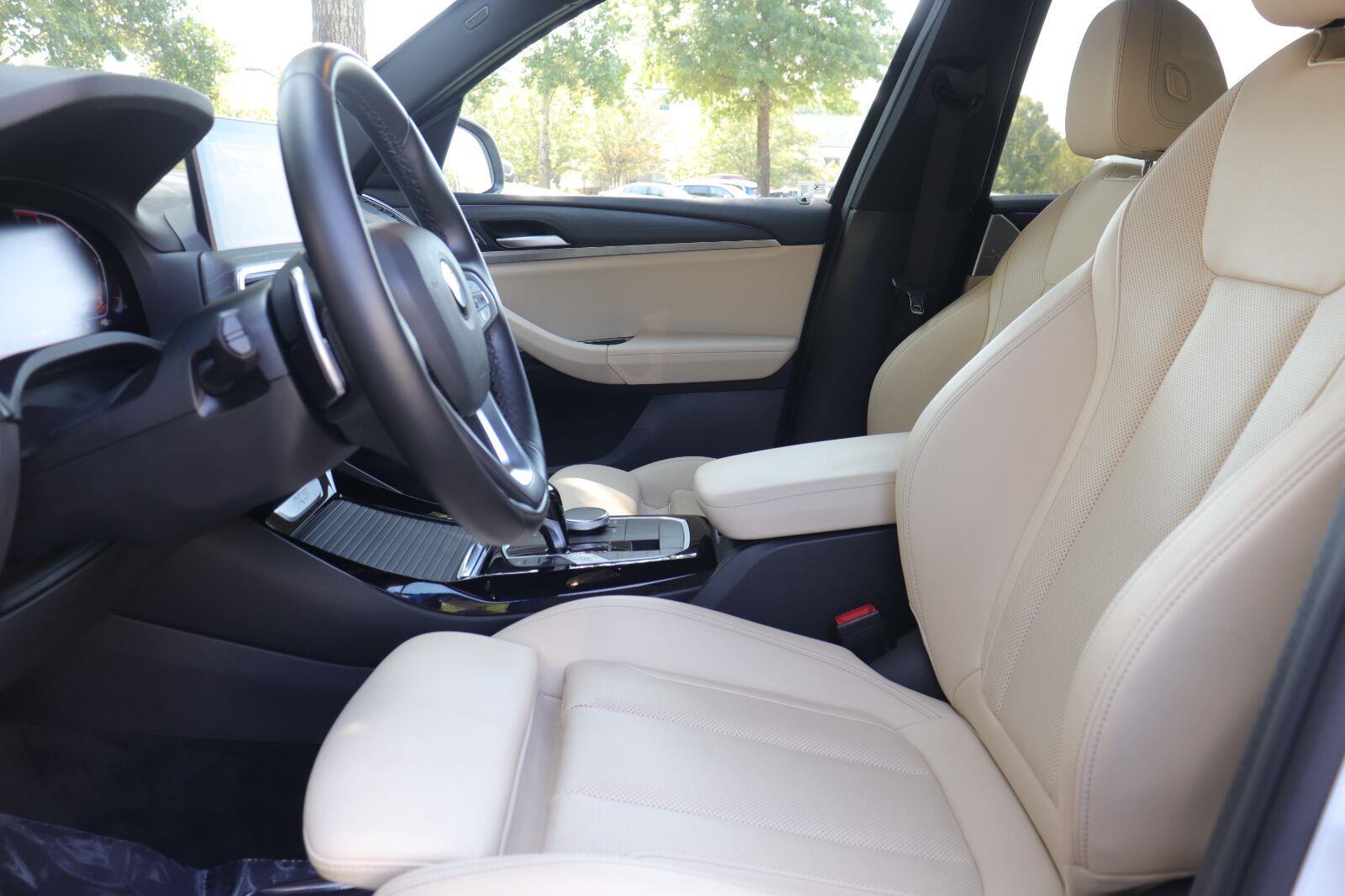 Used 2023 BMW X3 Sedan